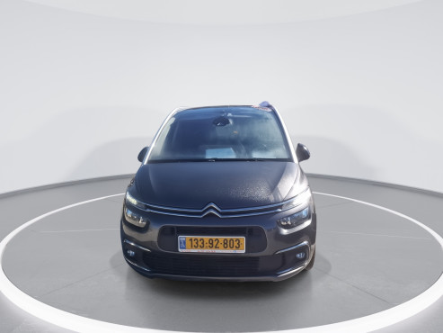 סיטרואן ספייסטורר 2022 במחיר 66,030 ש״ח - תמונה 4 סיטרואן ספייסטורר 2022 במחיר 66,030 ש״ח - תמונה 4