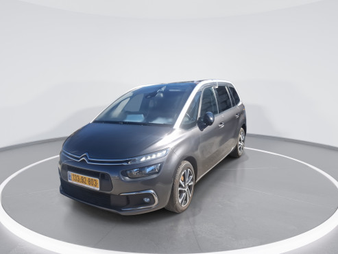 סיטרואן ספייסטורר 2022 במחיר 66,030 ש״ח - תמונה 5 סיטרואן ספייסטורר 2022 במחיר 66,030 ש״ח - תמונה 5