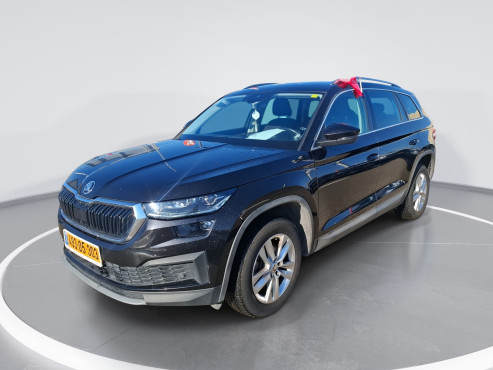 סקודה קודיאק 2023 במחיר 123,820 ש״ח - תמונה 1 סקודה קודיאק 2023 במחיר 123,820 ש״ח - תמונה 1