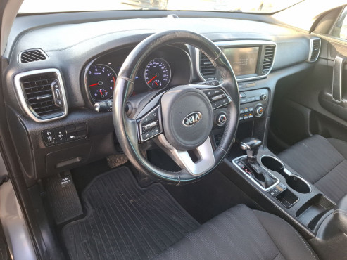 קיה ספורטאז 2021 במחיר 82,875 ש״ח - תמונה 2 קיה ספורטאז 2021 במחיר 82,875 ש״ח - תמונה 2