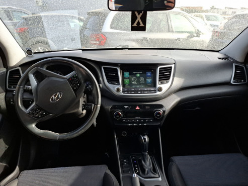 יונדאי טוסון 2017 במחיר 69,000 ש״ח - תמונה 2