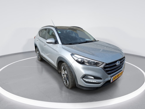 יונדאי טוסון 2017 במחיר 69,000 ש״ח - תמונה 3