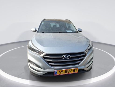 יונדאי טוסון 2017 במחיר 69,000 ש״ח - תמונה 4