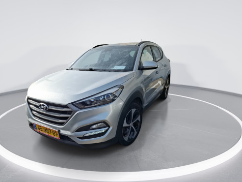 יונדאי טוסון 2017 במחיר 69,000 ש״ח - תמונה 5