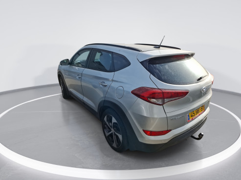 יונדאי טוסון 2017 במחיר 69,000 ש״ח - תמונה 6