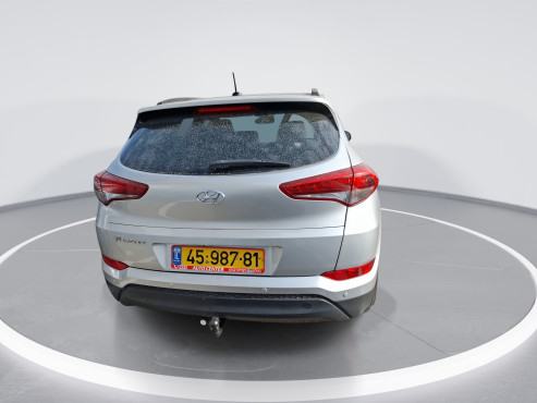 יונדאי טוסון 2017 במחיר 69,000 ש״ח - תמונה 8