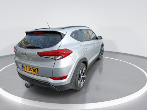 יונדאי טוסון 2017 במחיר 69,000 ש״ח - תמונה 9