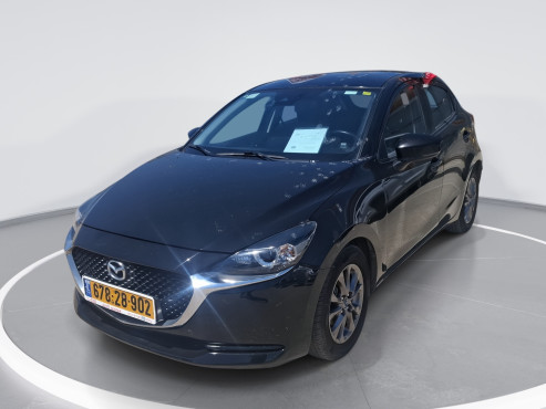 מאזדה 2 2021 במחיר 77,316 ש״ח - תמונה 1 מאזדה 2 2021 במחיר 77,316 ש״ח - תמונה 1