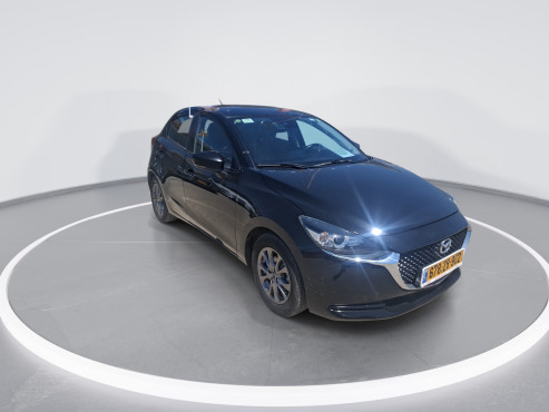 מאזדה 2 2021 במחיר 77,316 ש״ח - תמונה 3 מאזדה 2 2021 במחיר 77,316 ש״ח - תמונה 3