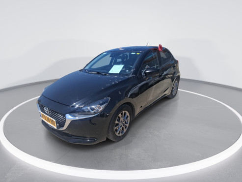 מאזדה 2 2021 במחיר 77,316 ש״ח - תמונה 5 מאזדה 2 2021 במחיר 77,316 ש״ח - תמונה 5