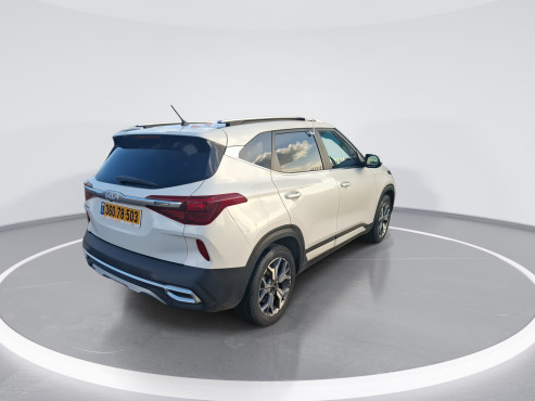 קיה סלטוס 2023 במחיר 93,289 ש״ח - תמונה 9 קיה סלטוס 2023 במחיר 93,289 ש״ח - תמונה 9