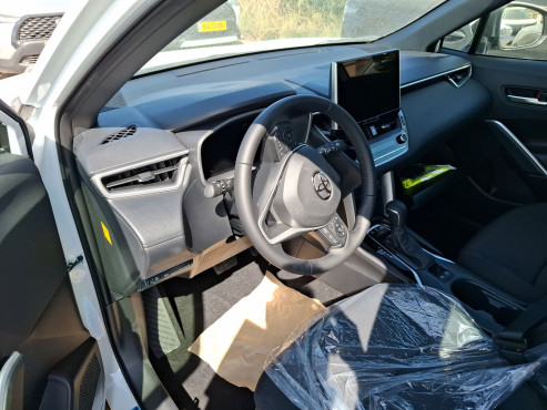 טויוטה קורולה קרוס 2026 במחיר 166,816 ש״ח - תמונה 2