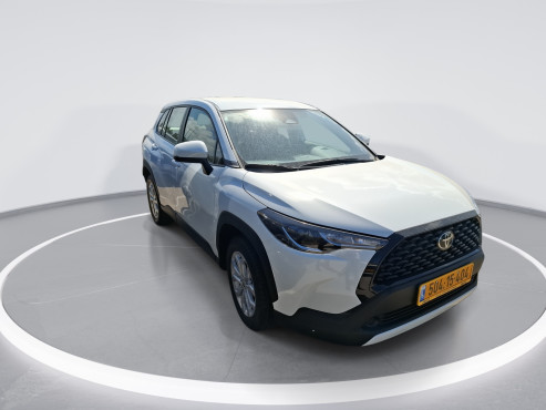 טויוטה קורולה קרוס 2026 במחיר 166,816 ש״ח - תמונה 3