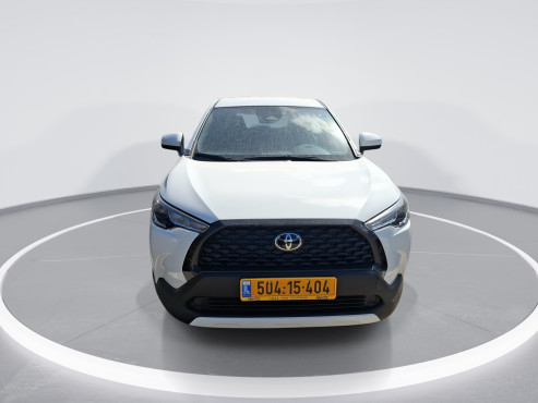 טויוטה קורולה קרוס 2026 במחיר 166,816 ש״ח - תמונה 4