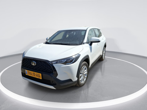 טויוטה קורולה קרוס 2026 במחיר 166,816 ש״ח - תמונה 5