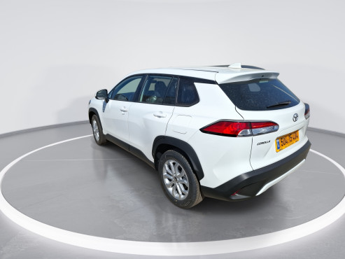 טויוטה קורולה קרוס 2026 במחיר 166,816 ש״ח - תמונה 6