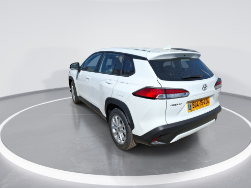 טויוטה קורולה קרוס 2026 במחיר 166,816 ש״ח - תמונה 7