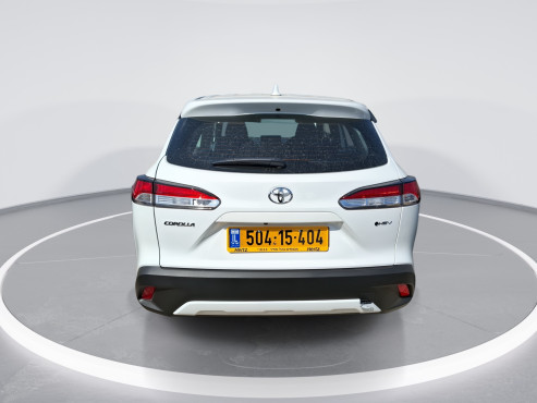 טויוטה קורולה קרוס 2026 במחיר 166,816 ש״ח - תמונה 8