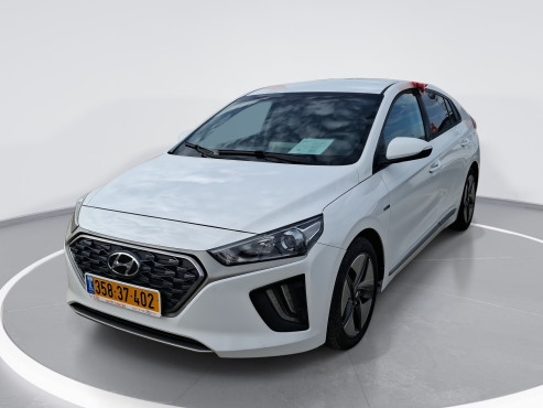 יונדאי איוניק 2020 במחיר 90,100 ש״ח - תמונה 1 יונדאי איוניק 2020 במחיר 90,100 ש״ח - תמונה 1