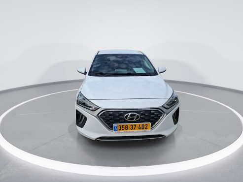 יונדאי איוניק 2020 במחיר 90,100 ש״ח - תמונה 4 יונדאי איוניק 2020 במחיר 90,100 ש״ח - תמונה 4