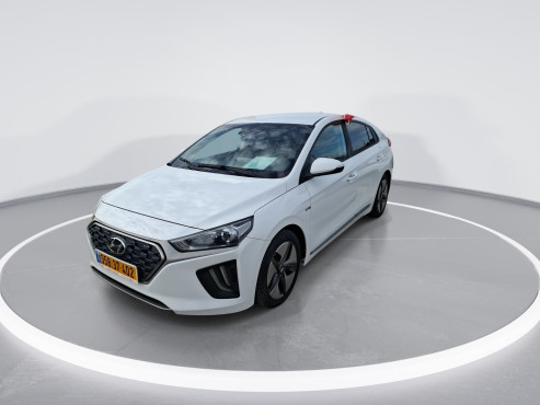 יונדאי איוניק 2020 במחיר 90,100 ש״ח - תמונה 5 יונדאי איוניק 2020 במחיר 90,100 ש״ח - תמונה 5