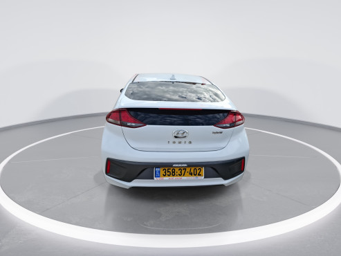 יונדאי איוניק 2020 במחיר 90,100 ש״ח - תמונה 8 יונדאי איוניק 2020 במחיר 90,100 ש״ח - תמונה 8