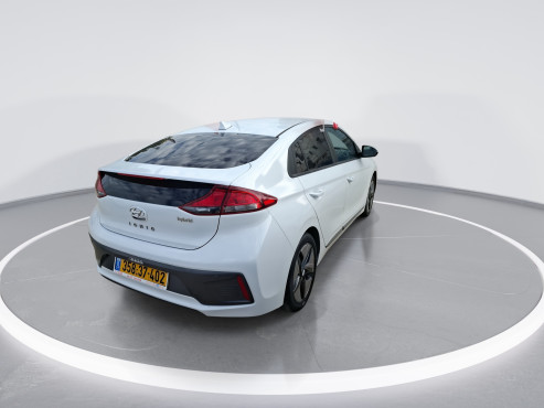 יונדאי איוניק 2020 במחיר 90,100 ש״ח - תמונה 9 יונדאי איוניק 2020 במחיר 90,100 ש״ח - תמונה 9