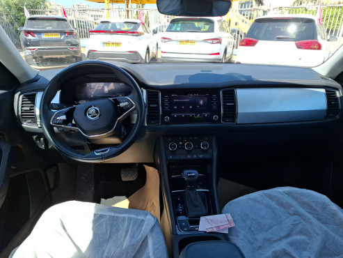 סקודה קודיאק 2023 במחיר 116,440 ש״ח - תמונה 2