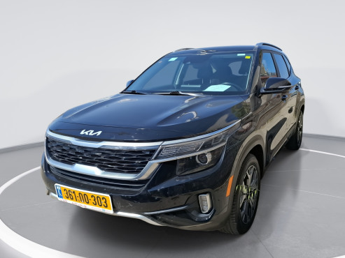 קיה סלטוס 2023 במחיר 99,328 ש״ח - תמונה 1 קיה סלטוס 2023 במחיר 99,328 ש״ח - תמונה 1