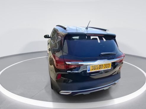 קיה סלטוס 2023 במחיר 99,328 ש״ח - תמונה 8 קיה סלטוס 2023 במחיר 99,328 ש״ח - תמונה 8