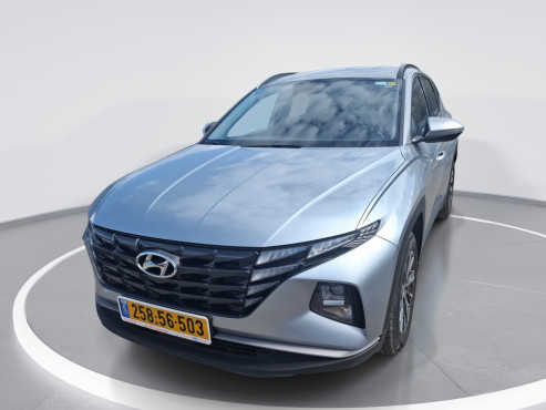 יונדאי טוסון 2023 במחיר 117,157 ש״ח - תמונה 1