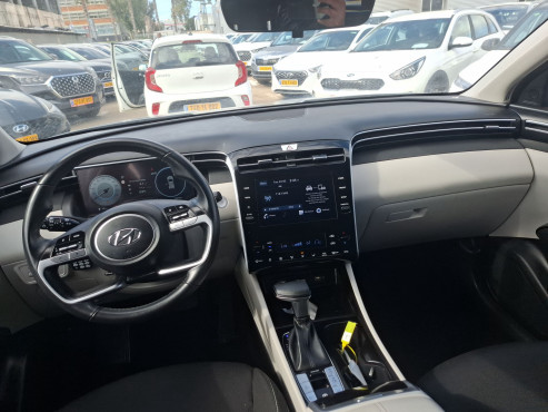 יונדאי טוסון 2023 במחיר 117,157 ש״ח - תמונה 2