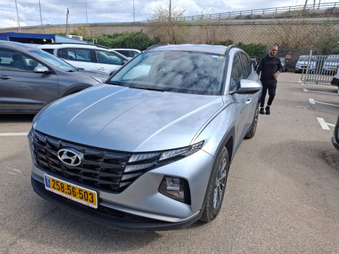 יונדאי טוסון 2023 במחיר 117,157 ש״ח - תמונה 5