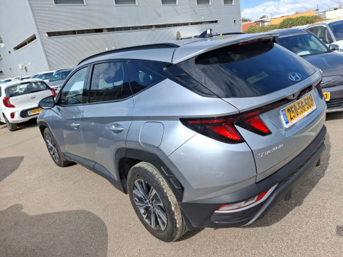 יונדאי טוסון 2023 במחיר 117,157 ש״ח - תמונה 6