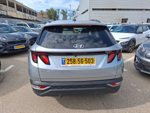 יונדאי טוסון 2023 במחיר 117,157 ש״ח - תמונה 8