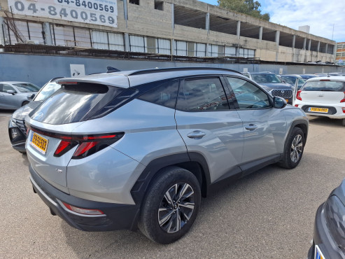 יונדאי טוסון 2023 במחיר 117,157 ש״ח - תמונה 10