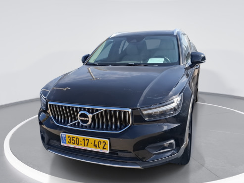 וולבו XC40 2021 במחיר 134,990 ש״ח - תמונה 1