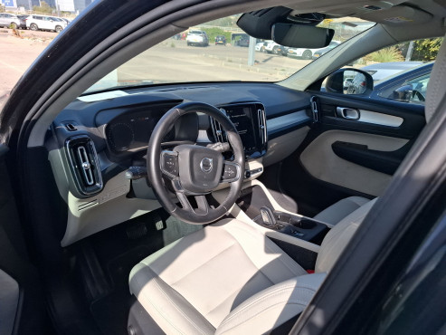 וולבו XC40 2021 במחיר 134,990 ש״ח - תמונה 2