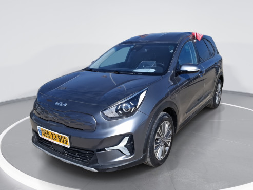 קיה נירו 2023 במחיר 103,360 ש״ח - תמונה 1 קיה נירו 2023 במחיר 103,360 ש״ח - תמונה 1