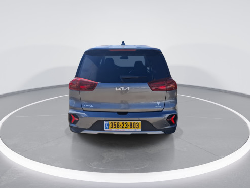 קיה נירו 2023 במחיר 103,360 ש״ח - תמונה 8 קיה נירו 2023 במחיר 103,360 ש״ח - תמונה 8