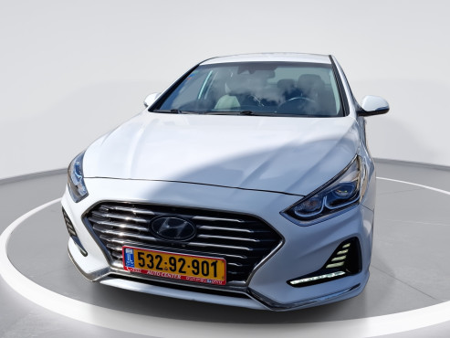יונדאי סונטה 2018 במחיר 62,050 ש״ח - תמונה 1