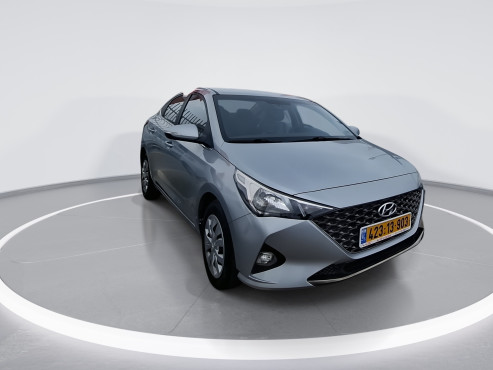 יונדאי אקסנט 2023 במחיר 67,080 ש״ח - תמונה 3