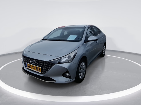 יונדאי אקסנט 2023 במחיר 67,080 ש״ח - תמונה 5