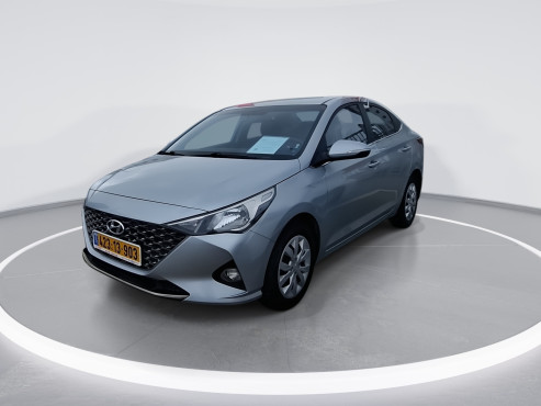 יונדאי אקסנט 2023 במחיר 67,080 ש״ח - תמונה 6