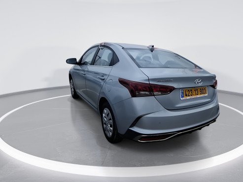 יונדאי אקסנט 2023 במחיר 67,080 ש״ח - תמונה 7