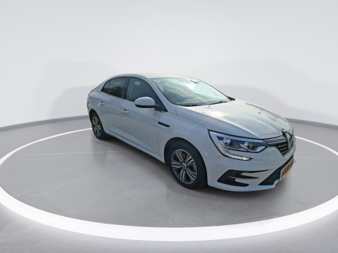 רנו מגאן 2022 במחיר 72,540 ש״ח - תמונה 1 רנו מגאן 2022 במחיר 72,540 ש״ח - תמונה 1