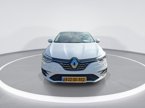 רנו מגאן 2022 במחיר 72,540 ש״ח - תמונה 2 רנו מגאן 2022 במחיר 72,540 ש״ח - תמונה 2