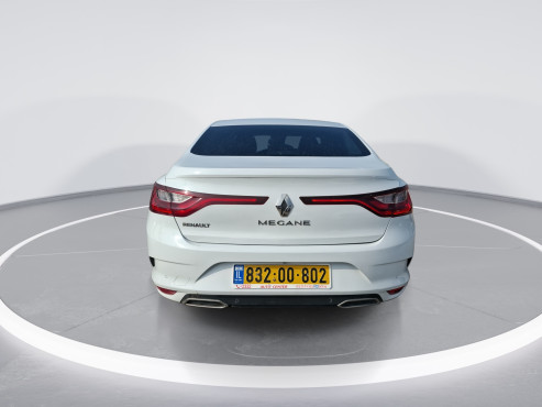 רנו מגאן 2022 במחיר 72,540 ש״ח - תמונה 6 רנו מגאן 2022 במחיר 72,540 ש״ח - תמונה 6