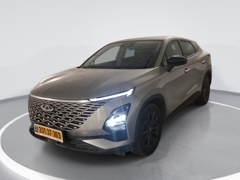 צ'רי FX 2023 במחיר 93,808 ש״ח - תמונה 1 צ'רי FX 2023 במחיר 93,808 ש״ח - תמונה 1