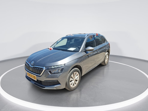 סקודה קאמיק 2022 במחיר 81,830 ש״ח - תמונה 5